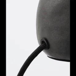 Flores tafellamp zwart - 267600001