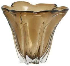 Flotta vaas bruin - 70032