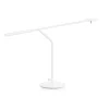 Flow tafellamp wit