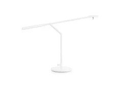 Flow tafellamp wit