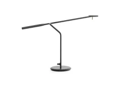 Flow tafellamp zwart