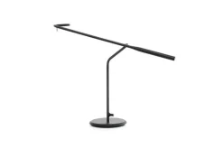 Flow tafellamp zwart