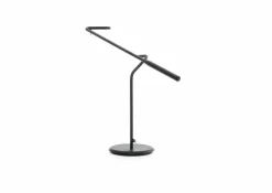 Flow tafellamp zwart