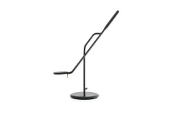 Flow tafellamp zwart