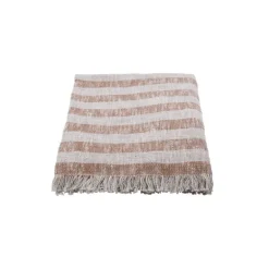 Fold plaid bruin - 201600002