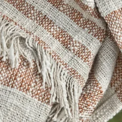 Fold plaid bruin - 201600002