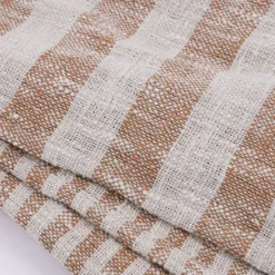 Fold plaid bruin - 201600002