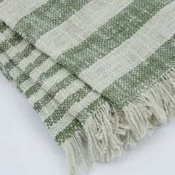 Fold plaid groen - 201600003