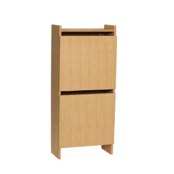 Forma schoenenkast naturel - 882019