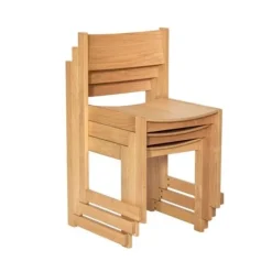 Forma stoel naturel - 882042