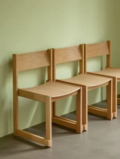 Forma stoel naturel - 882042