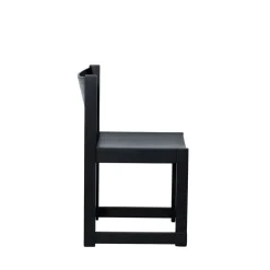 Forma stoel zwart - 882043