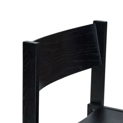 Forma stoel zwart - 882043