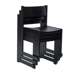 Forma stoel zwart - 882043