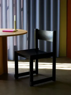 Forma stoel zwart - 882043