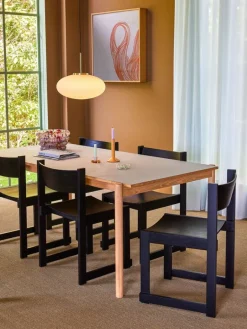 Forma stoel zwart - 882043