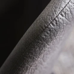 Found stoel - antiek grijs