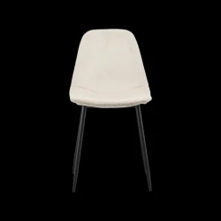 Found stoel - zand set van 2 stuks