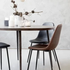 Found stoel zwart - 209340221