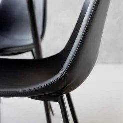 Found stoel zwart - 209340221