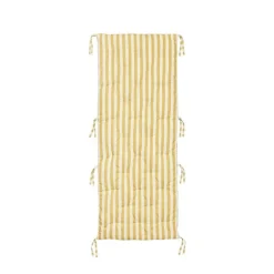 Franca strandkussen geel - 71210301