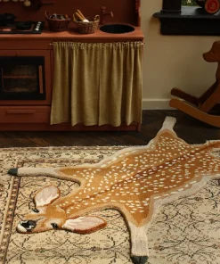 Francis Fawn vloerkleed L - 1.45.10.075.710.5