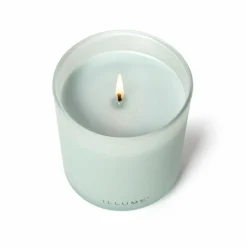 Fresh sea salt box kaars blauw - 4537534100