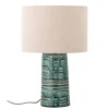Freyah tafellamp groen - 82068325