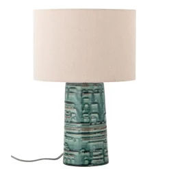 Freyah tafellamp groen - 82068325