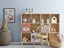 Friends speelgoed knuffeltjes - set van 6 stuks