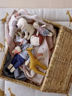 Friends speelgoed knuffeltjes - set van 6 stuks