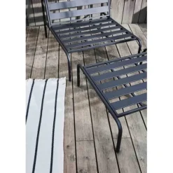 Furi outdoor lounge voetenbank - L300768