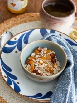 Gabriella placemats set van 4 stuks - 82057387