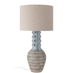 Gadiela lamp blauw - 82068326