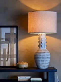 Gadiela lamp blauw - 82068326