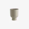 Galoa bloempot S beige - 8829