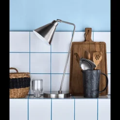 Game tafellamp zilver - 203666000