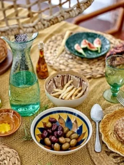 Garcia placemats set van 4 stuks - 82057388