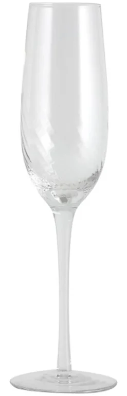 Garo champagne glazen - set van 8 stuks