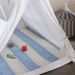 Gestreept plaid - M107701