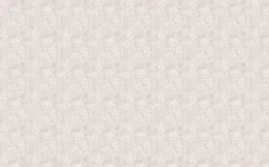 Getekende bloemen behang 100x280cm nude - FR-013