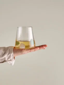 Gildor glazen set van 6 stuks - 82061330