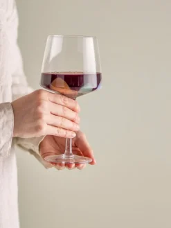 Gildor wijnglazen set van 6 stuks - 82061334