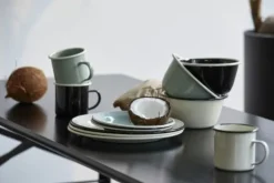 Ginger borden L mint set van 6 stuks - 60048