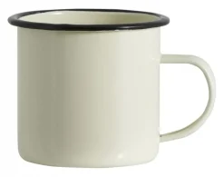 Ginger mokken creme set van 6 stuks - 60043