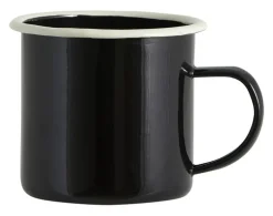 Ginger mokken zwart set van 6 stuks - 60041