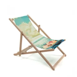 Girl in the sea ligstoel - 16682