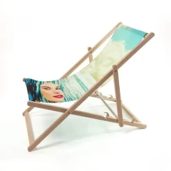 Girl in the sea ligstoel - 16682