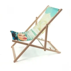 Girl in the sea ligstoel - 16682