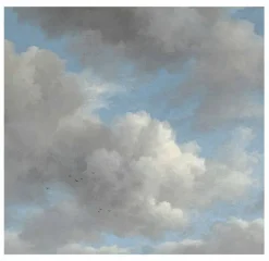 Golden Age Clouds behang